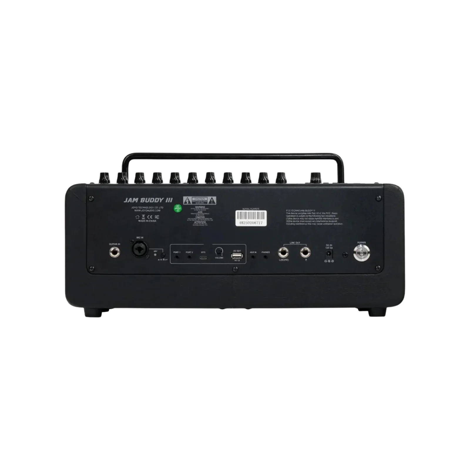 JOYO Jam Buddy III Modelling Combo Amplifier - Image 2