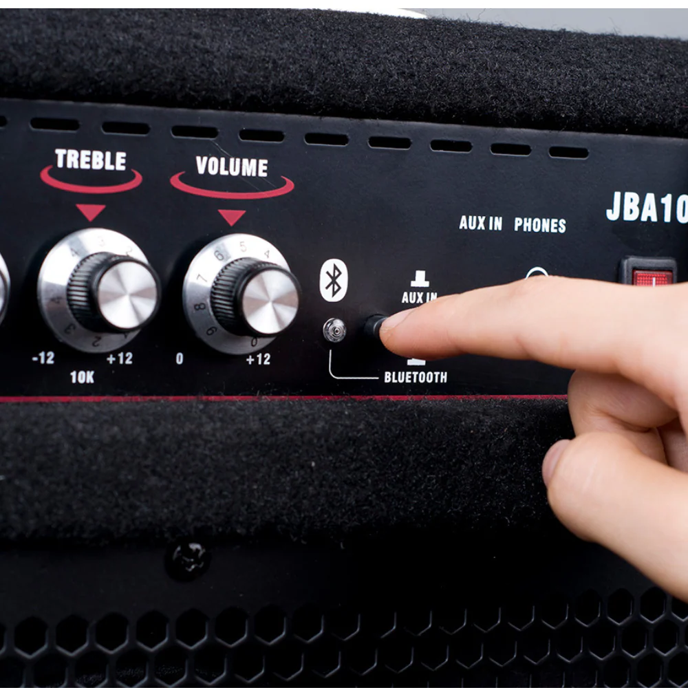 Joyo JBA-10 Compact Bass Amplifier – 10W - Image 4