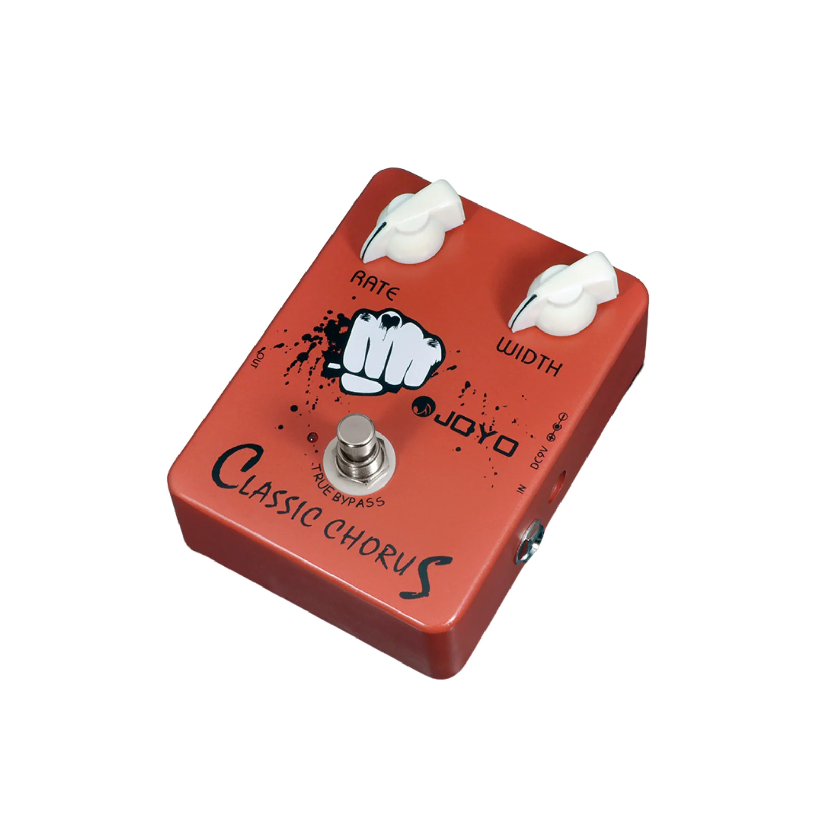 Joyo JF-05 Classic Chorus Guitar Effects Pedal - Image 2