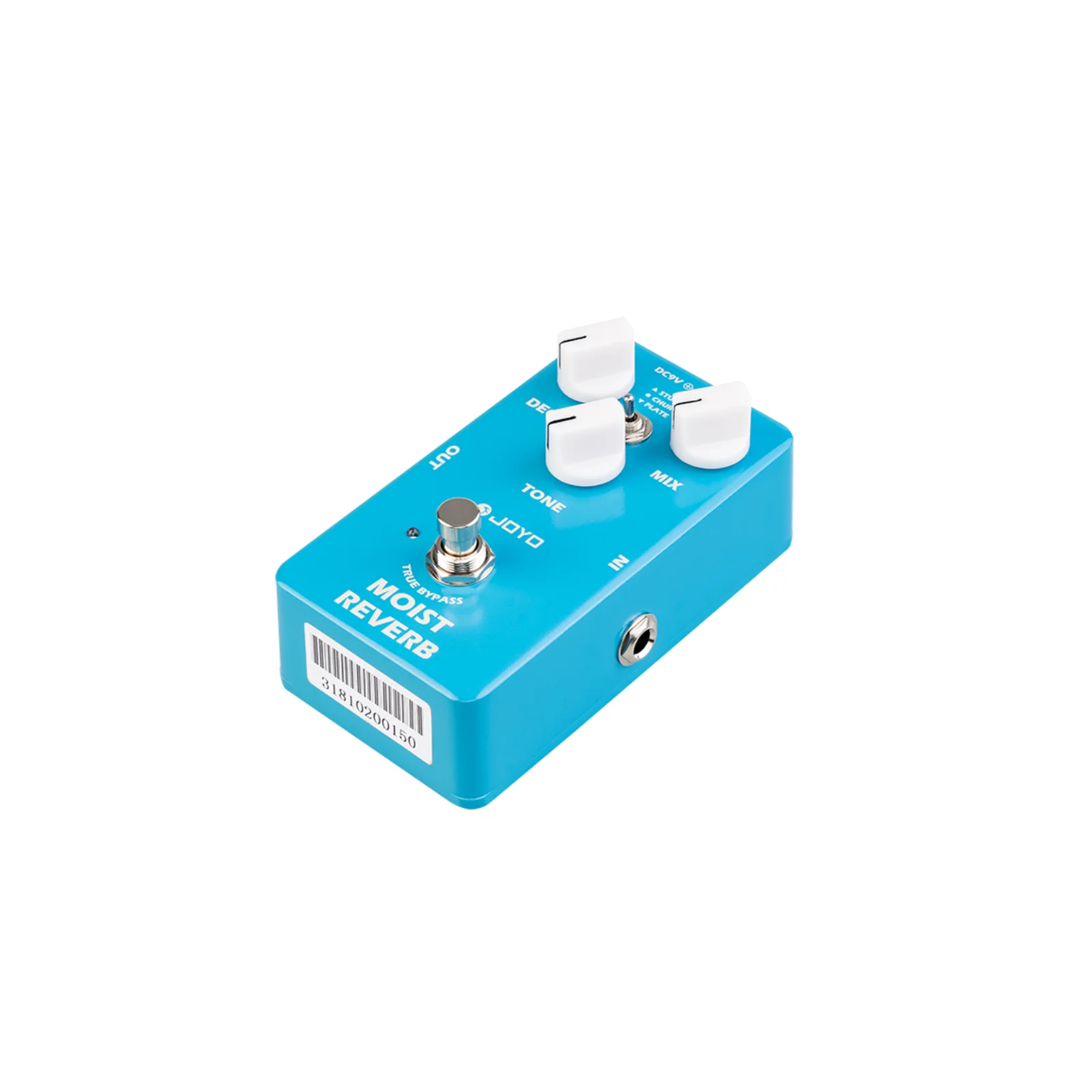 JOYO JF-20 Moist Reverb Pedal - Image 3