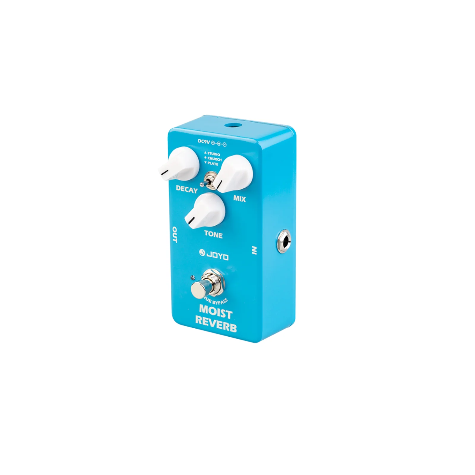 JOYO JF-20 Moist Reverb Pedal - Image 4