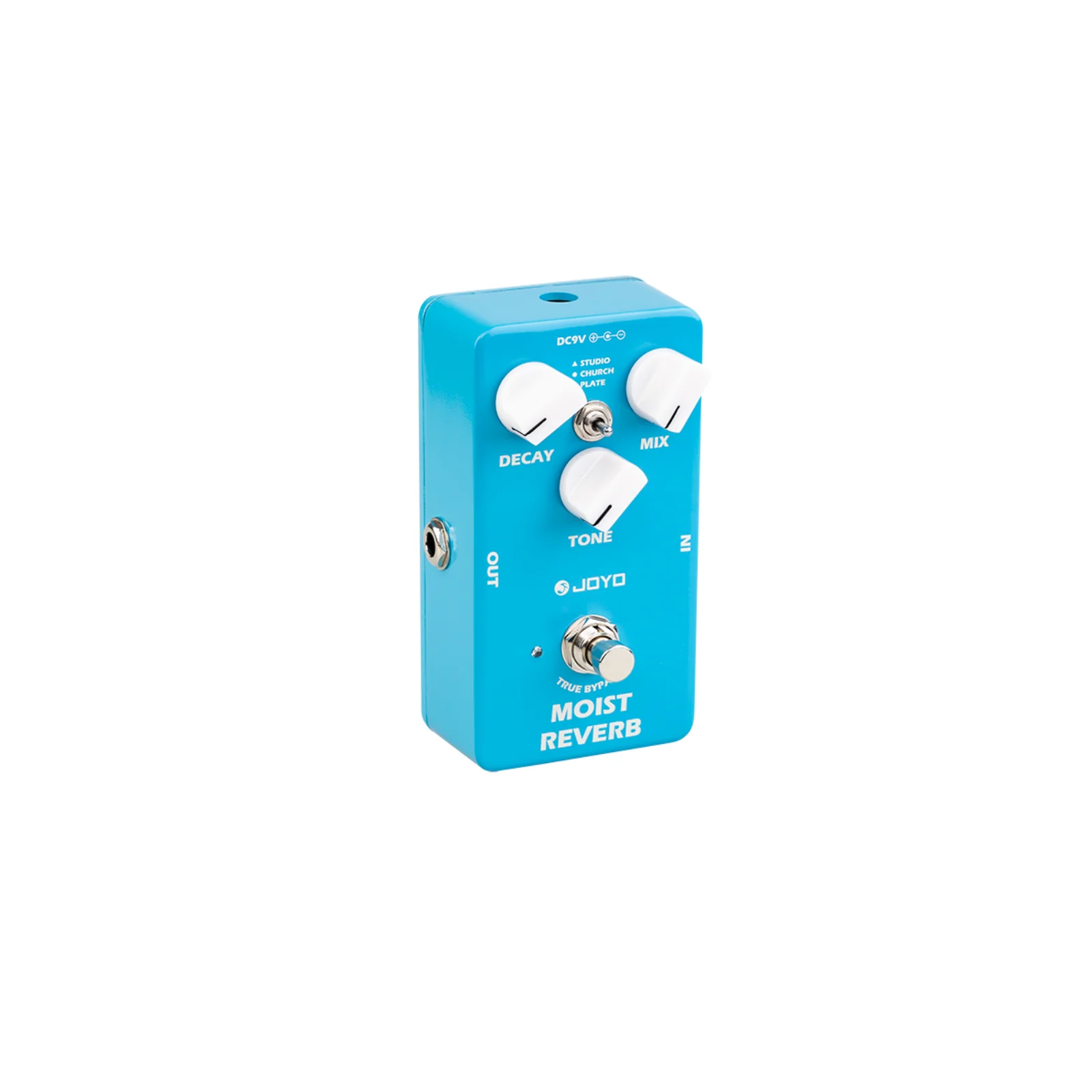 JOYO JF-20 Moist Reverb Pedal - Image 5