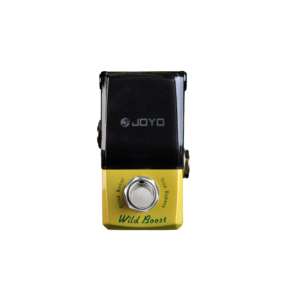 JOYO JF-302 Wild Boost Drive Boost Pedal - Image 3