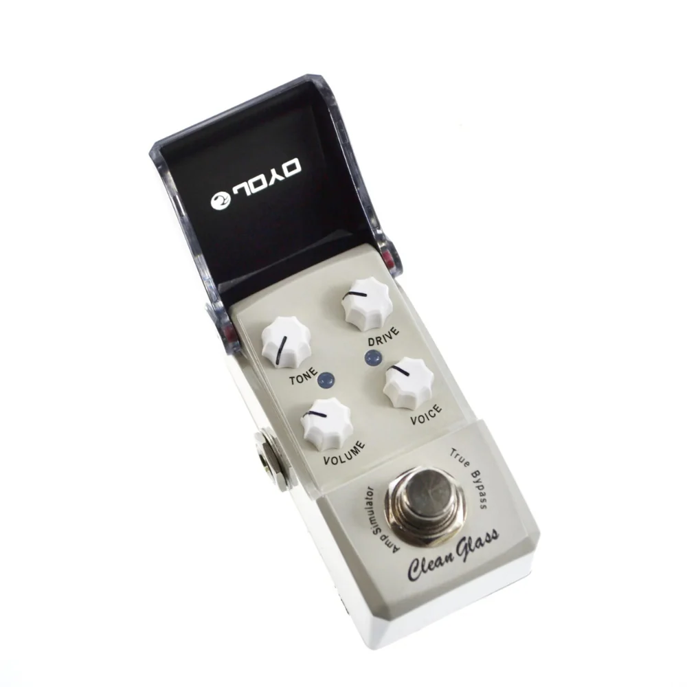 Joyo JF-307 Clean Glass Amp Simulator - Image 2