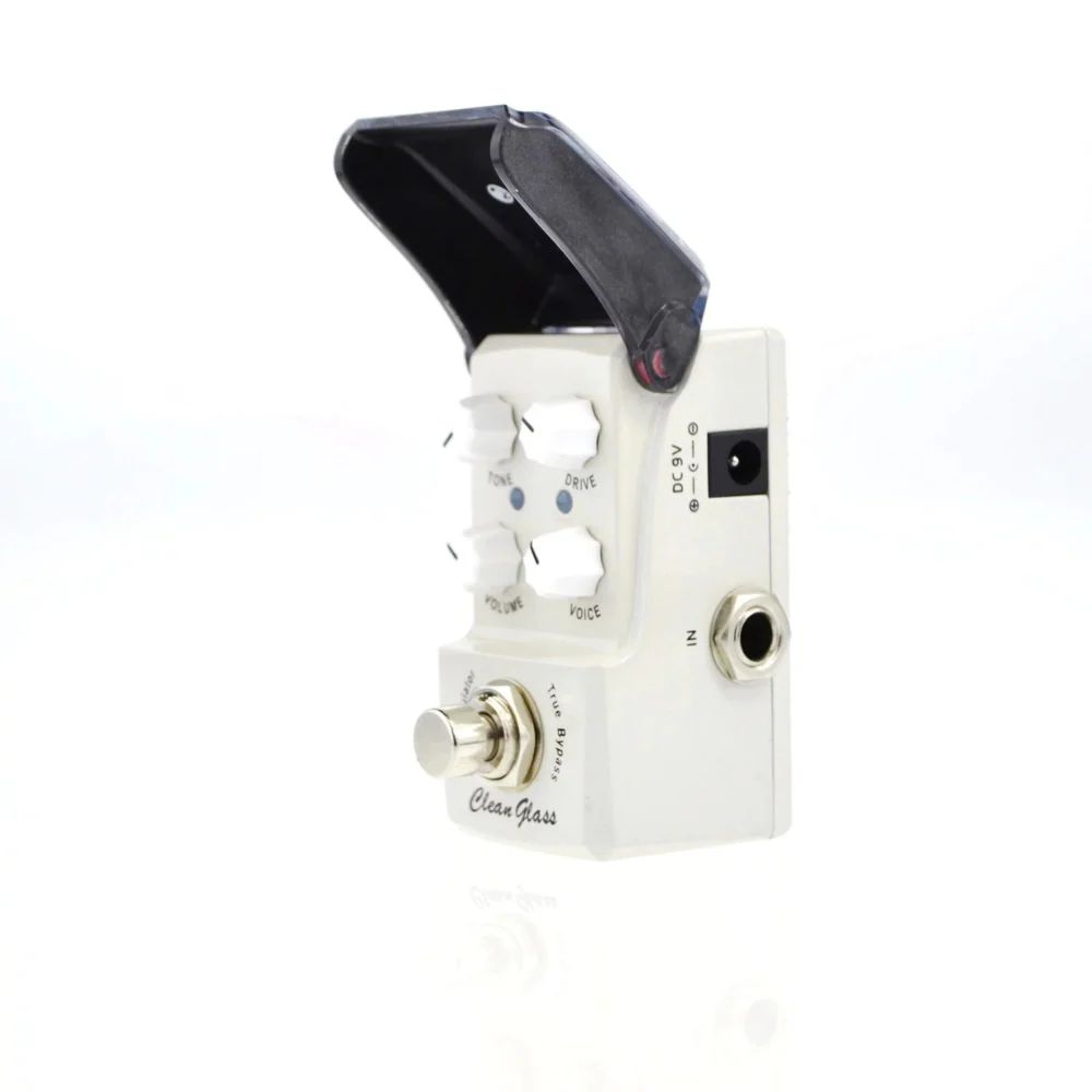 Joyo JF-307 Clean Glass Amp Simulator - Image 3