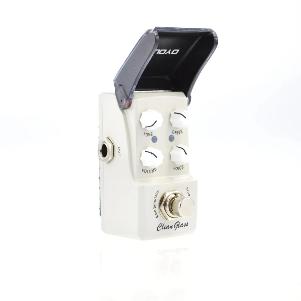 Joyo JF-307 Clean Glass Amp Simulator - Image 4