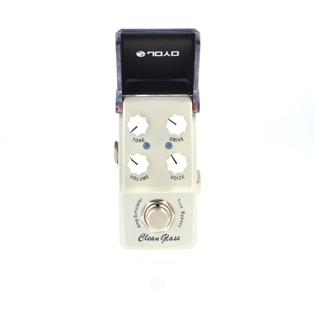 Joyo JF-307 Clean Glass Amp Simulator - Image 5