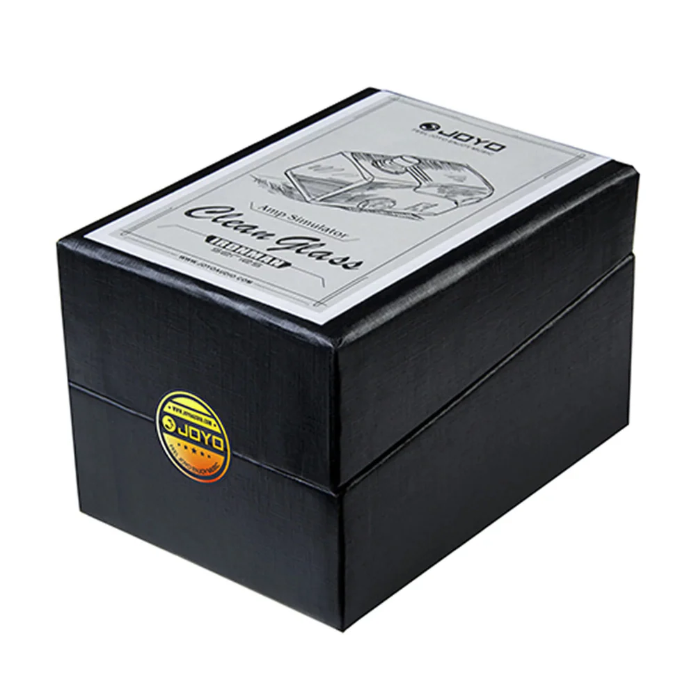 Joyo JF-307 Clean Glass Amp Simulator - Image 6