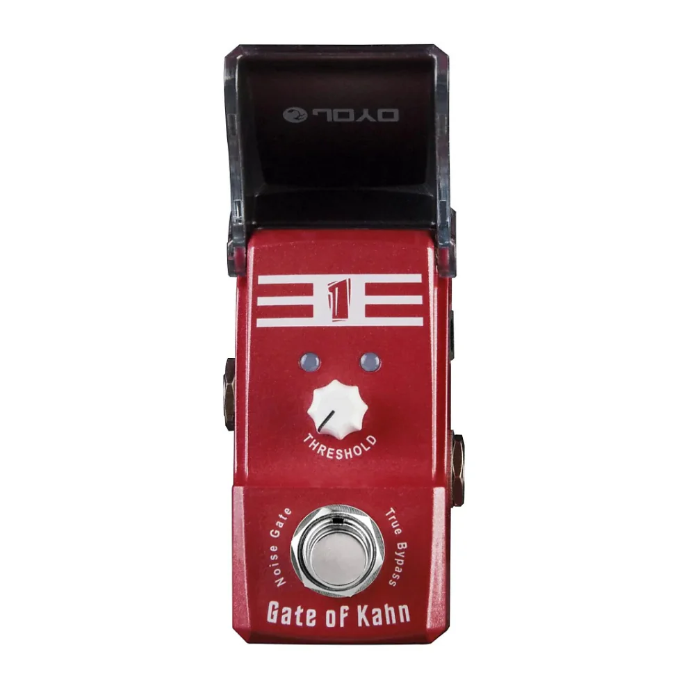 Joyo JF-324 Gate of Kahn Noise Gate Pedal - Image 3