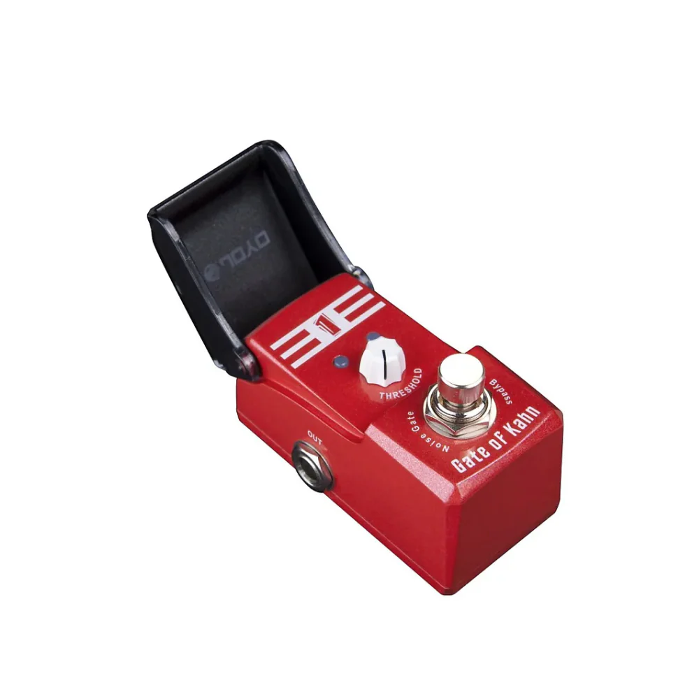Joyo JF-324 Gate of Kahn Noise Gate Pedal - Image 4