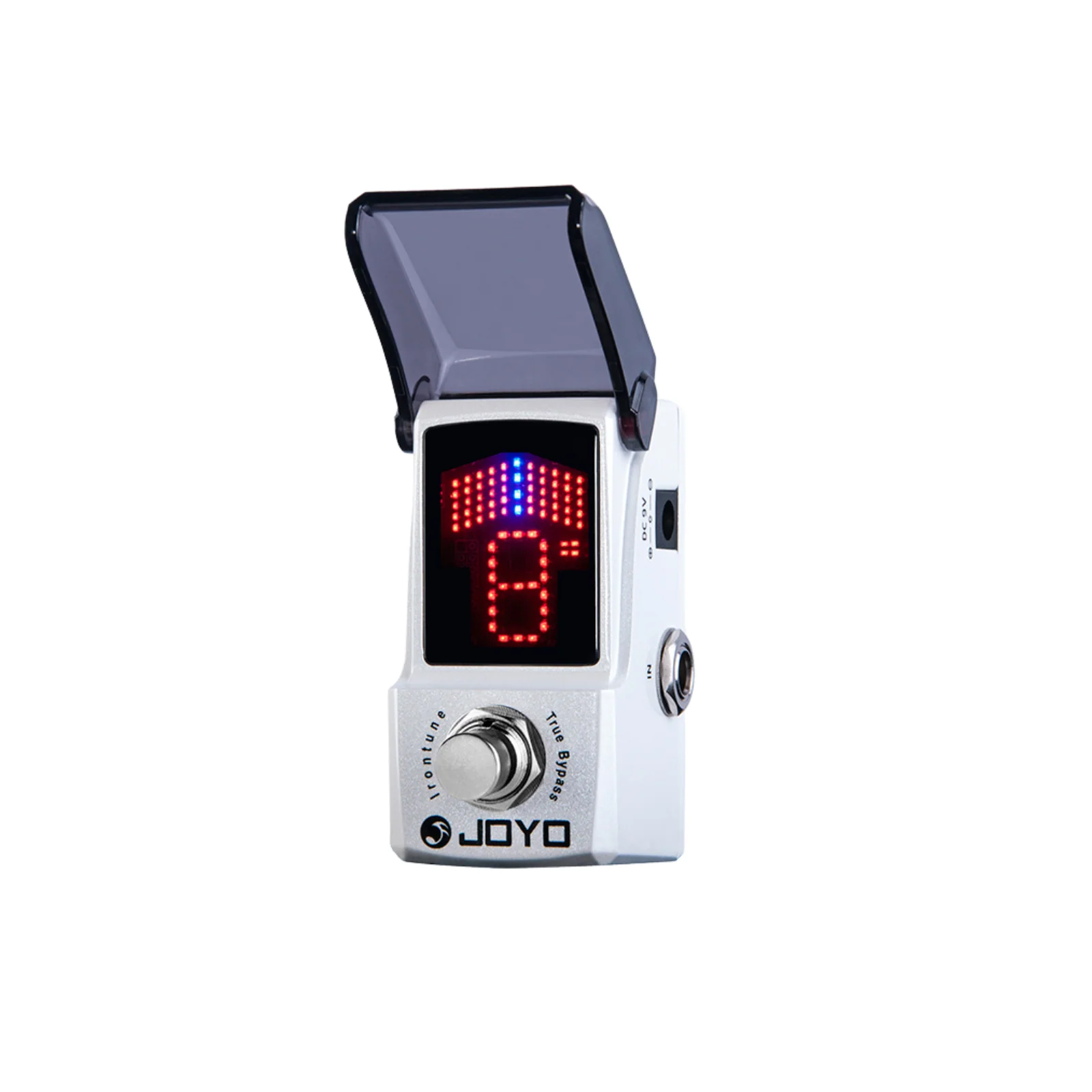 JOYO JF-326 Irontune Chromatic Mini Pedal Tuner - Image 2