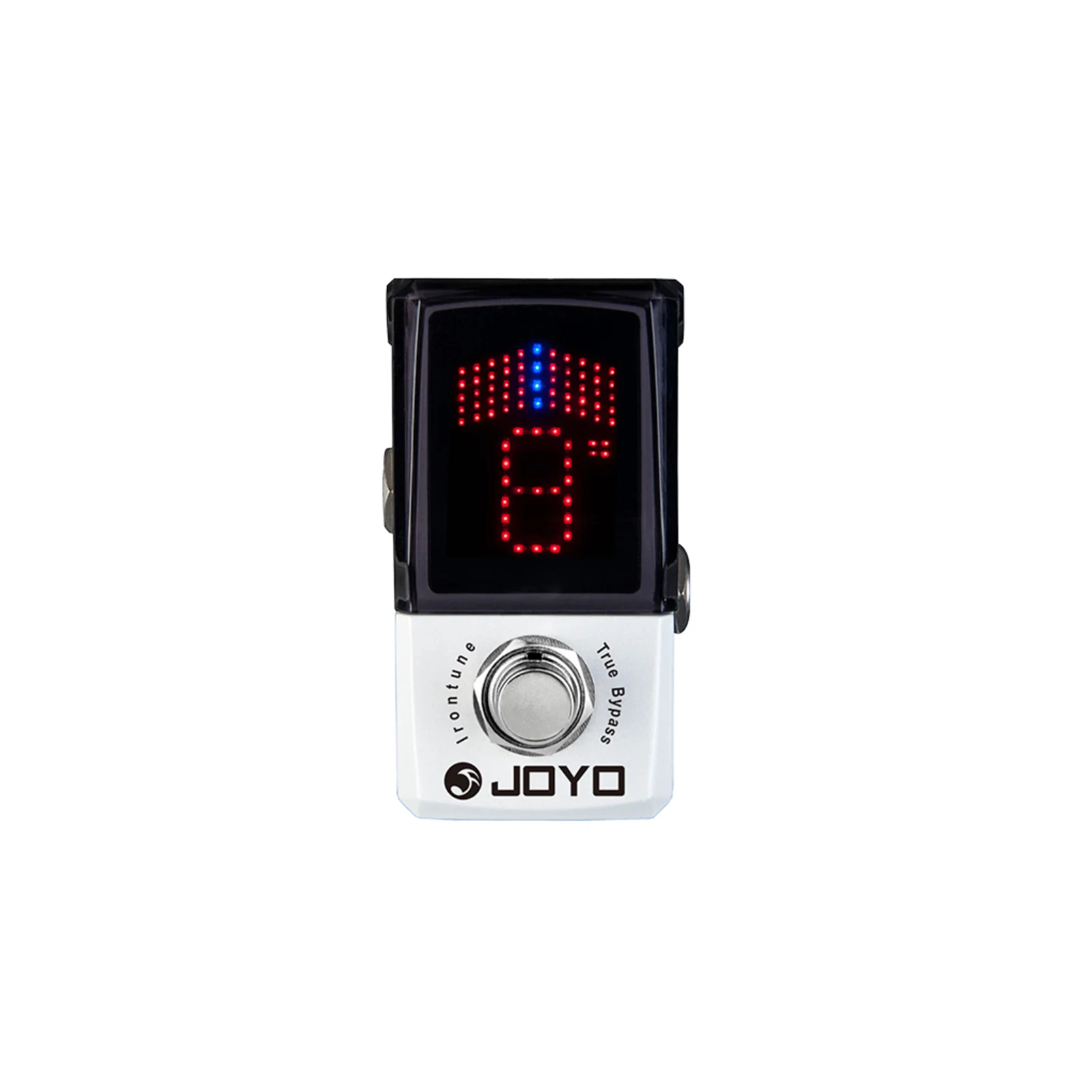 JOYO JF-326 Irontune Chromatic Mini Pedal Tuner - Image 3