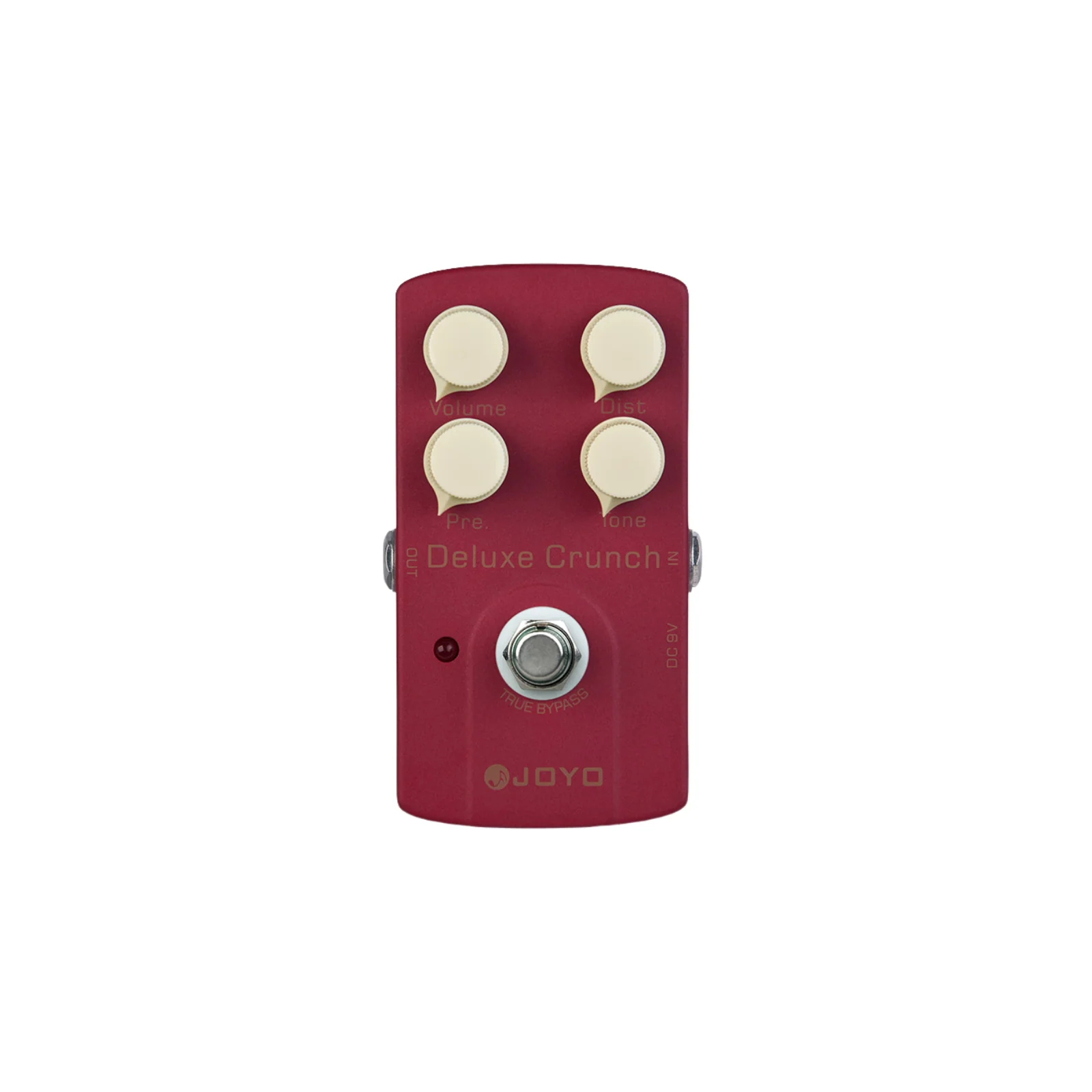Joyo JF-39 Deluxe Crunch Distortion Pedal