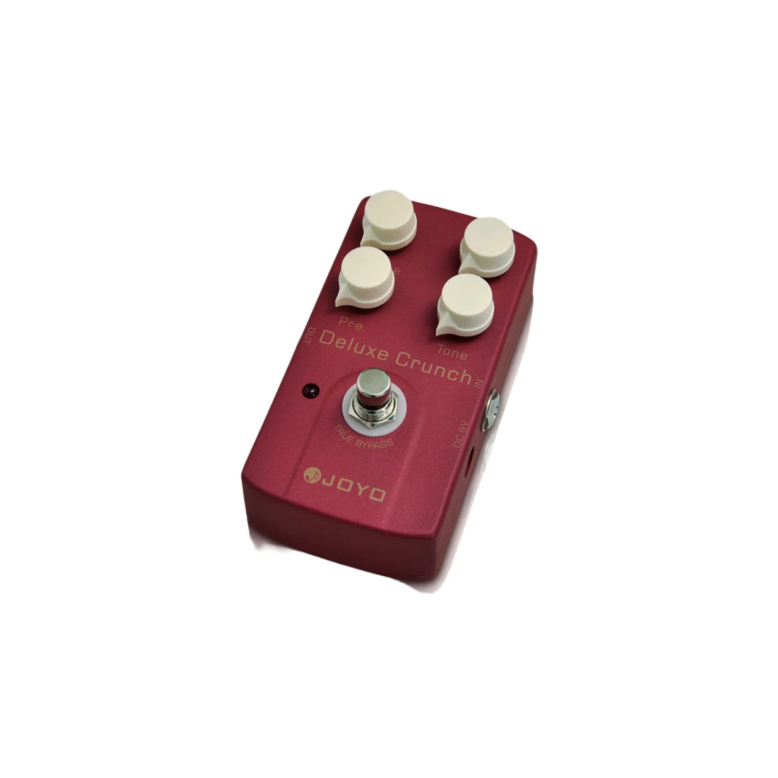 Joyo JF-39 Deluxe Crunch Distortion Pedal - Image 2