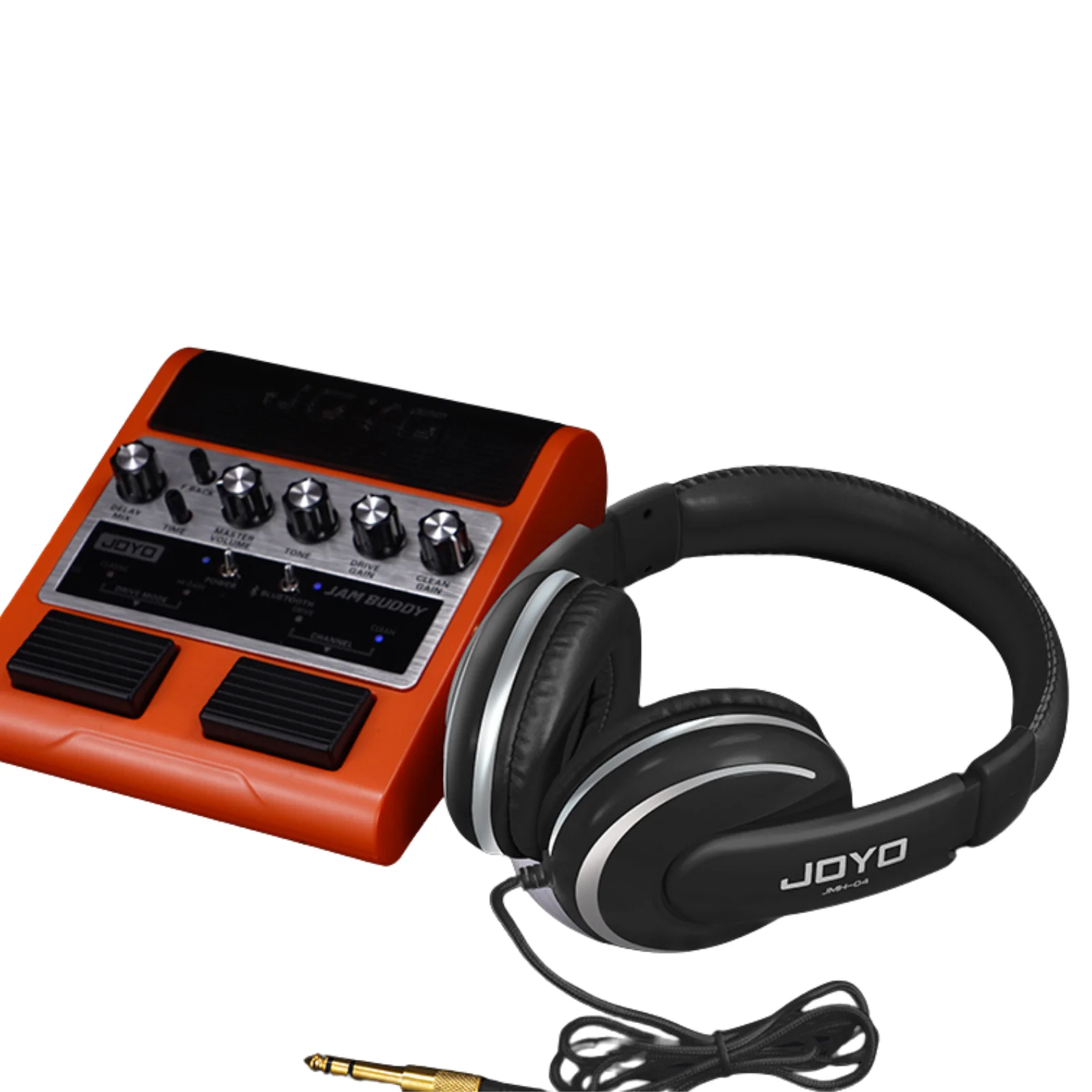 JOYO JMH-04 Monitoring Over-Ear Headphones - Image 4