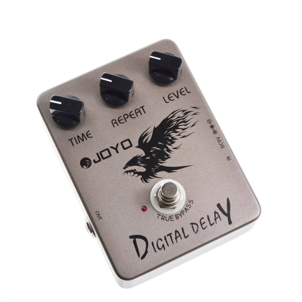 JOYO JF-08 Digital Delay Pedal - Image 2