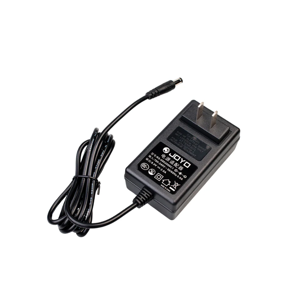 JOYO JP-05 Rechargeable Guitar Pedal Power Supply - Image 3
