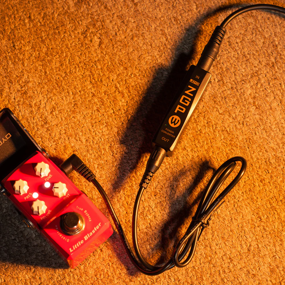 JOYO JP-06W Power Noise Blocker ZGP - Image 3