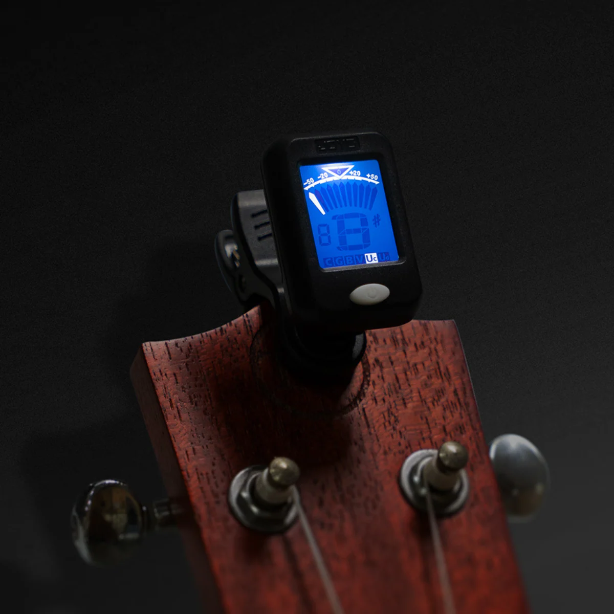 JOYO JT-09 Mini Clip-On Chromatic Tuner - Image 7
