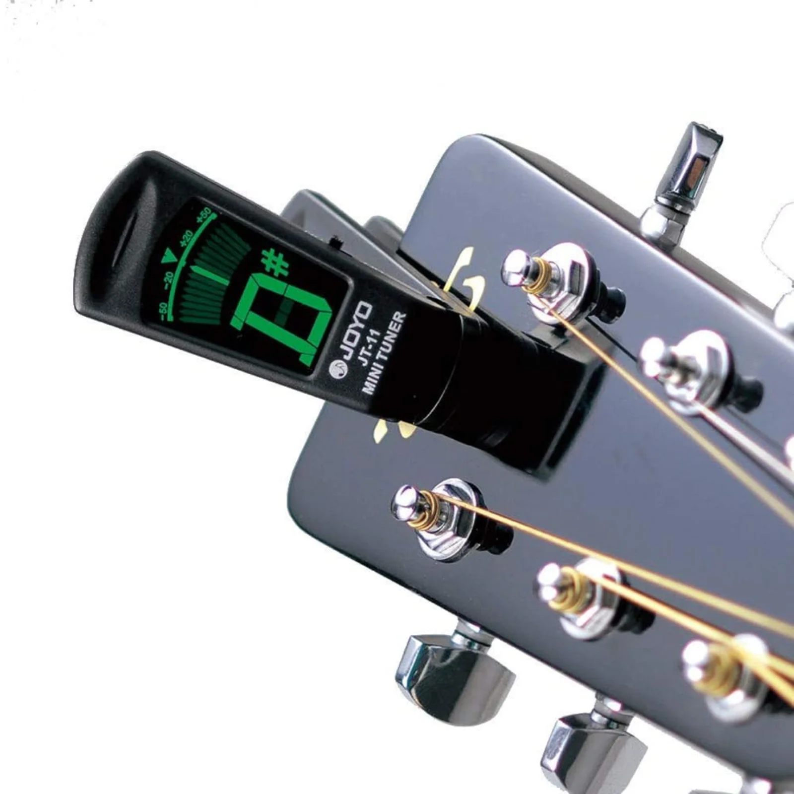 JOYO JT-11 Clip-On Chromatic Tuner - Image 2