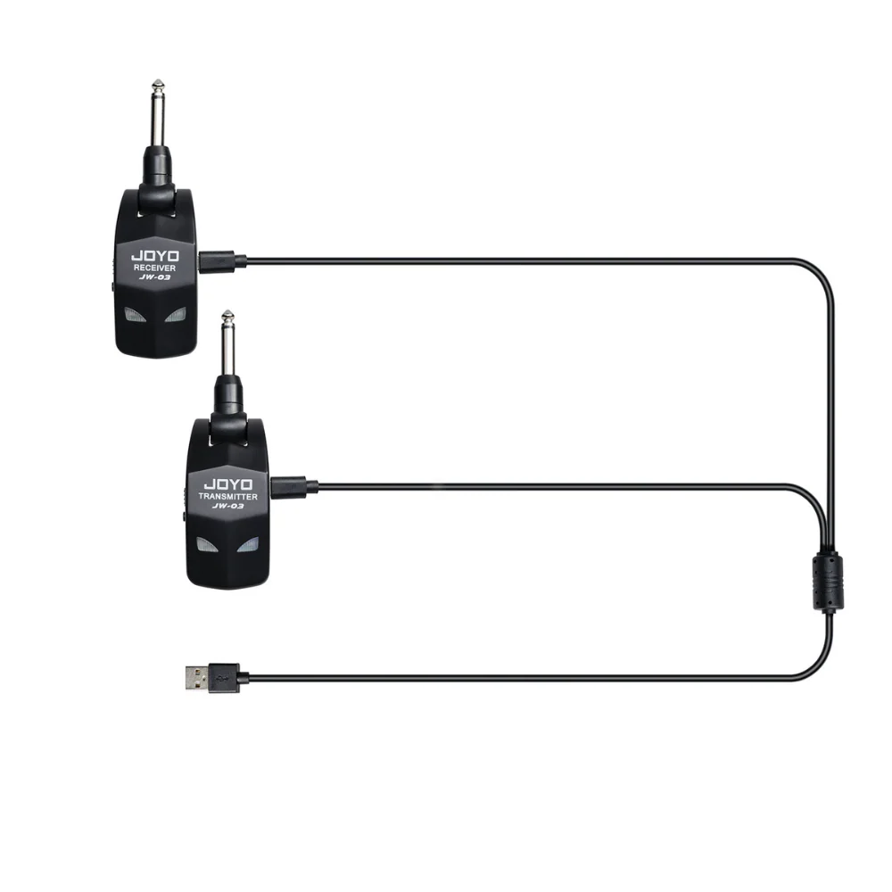 JOYO JW-03 Digital Wireless Transmitter & Receiver - Image 2