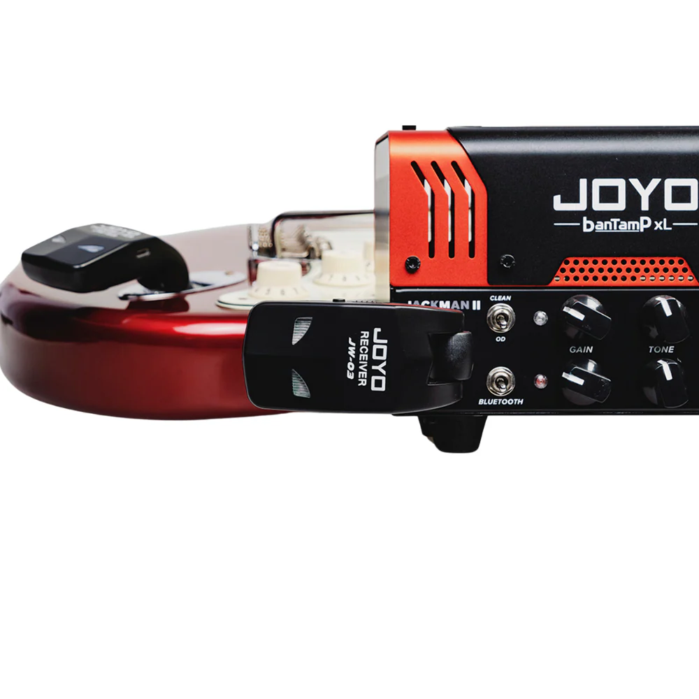 JOYO JW-03 Digital Wireless Transmitter & Receiver - Image 4