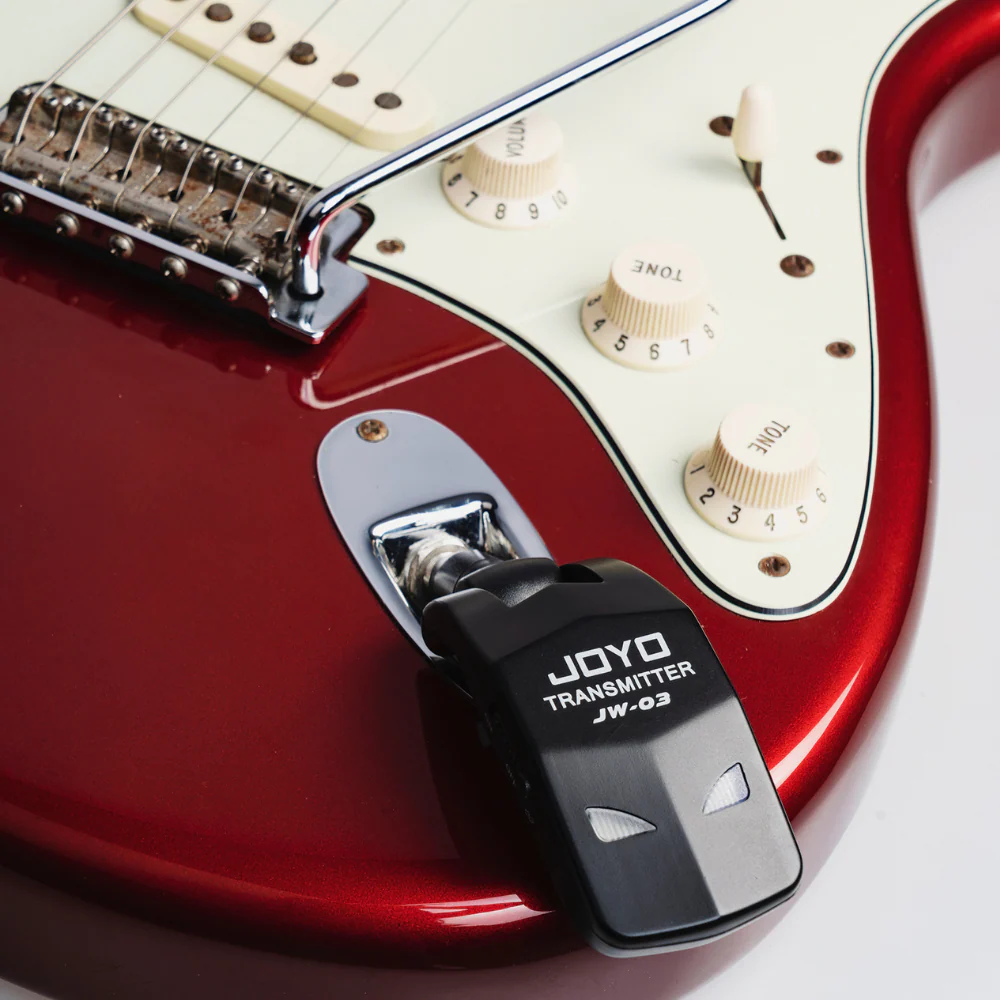 JOYO JW-03 Digital Wireless Transmitter & Receiver - Image 5
