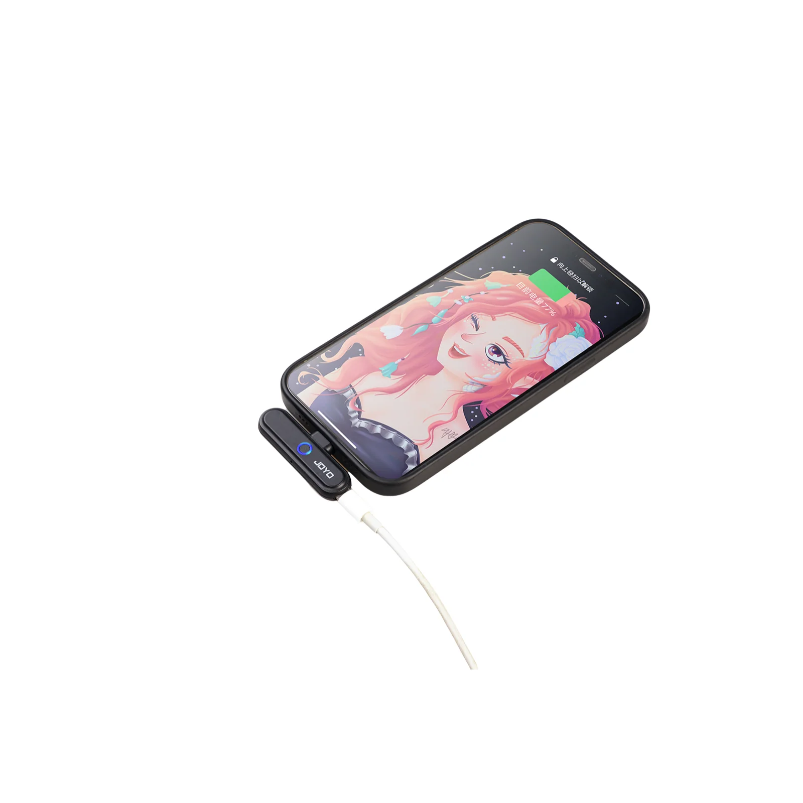 JOYO JW-05M Wireless Mini Mic for iOS - Image 10