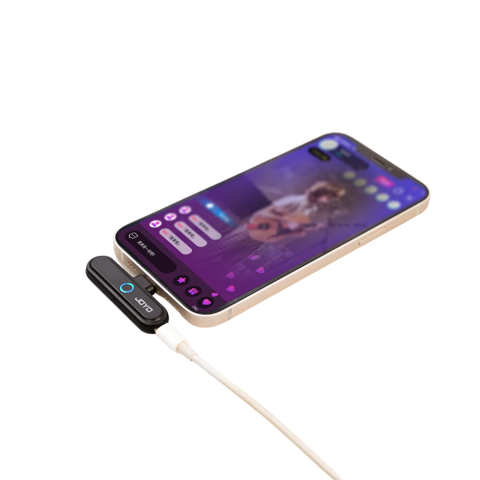JOYO JW-05R Wireless Audio Interface - Image 5