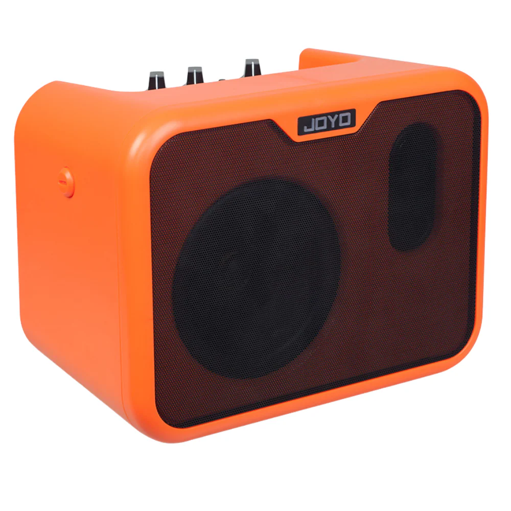 Joyo MA-10A Acoustic Guitar Amplifier – Orange - Image 5