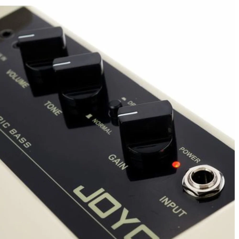 Joyo MA-10B Portable Bass Amplifier - Beige - Image 3