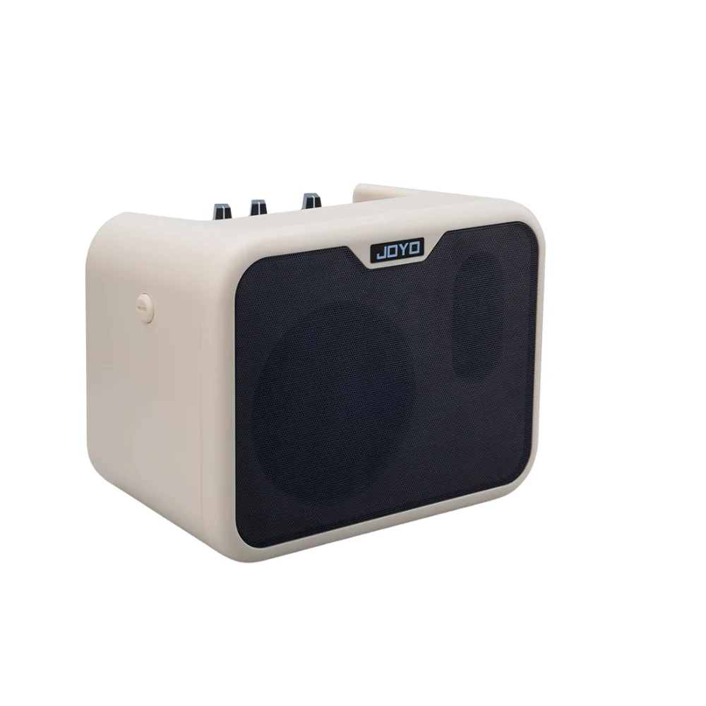 Joyo MA-10B Portable Bass Amplifier - Beige - Image 5