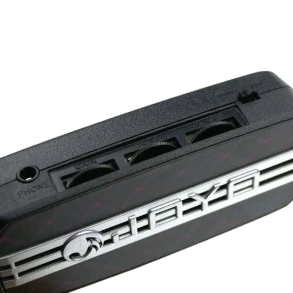 Joyo JA-03 Tube Drive Mini Guitar Pocket Amplifier - Image 3