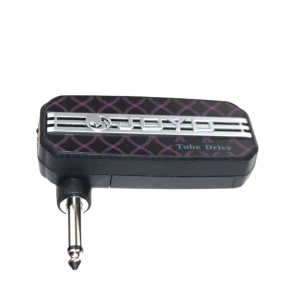Joyo JA-03 Tube Drive Mini Guitar Pocket Amplifier - Image 4