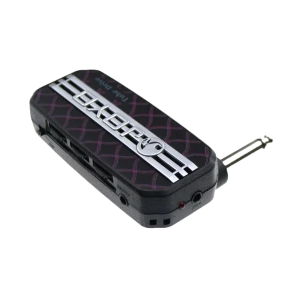 Joyo JA-03 Tube Drive Mini Guitar Pocket Amplifier - Image 5