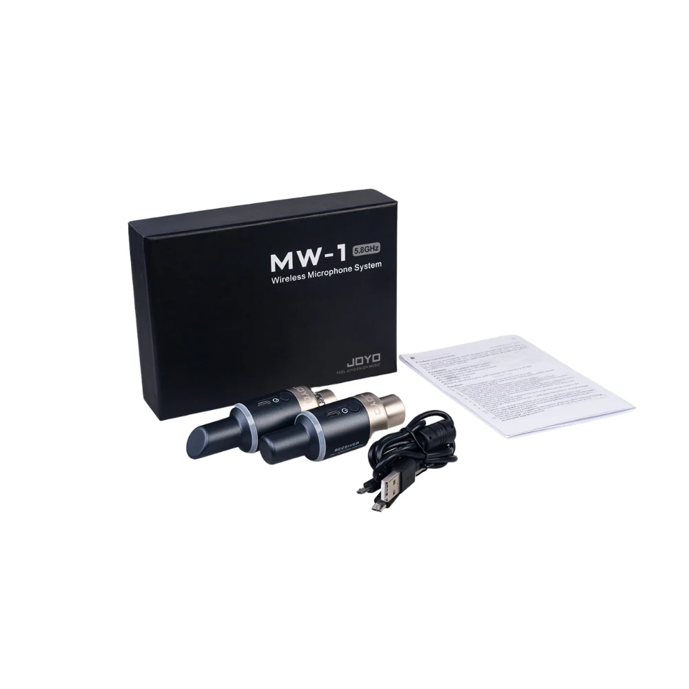 Joyo MW-1 Wireless Microphone System