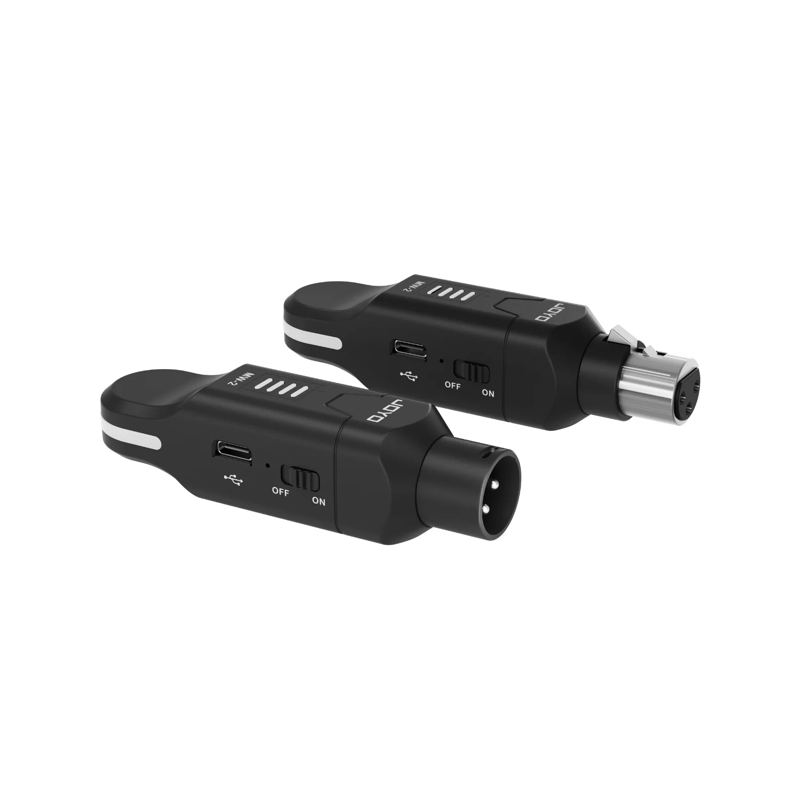 JOYO MW-2 2.4GHz Wireless Microphone System