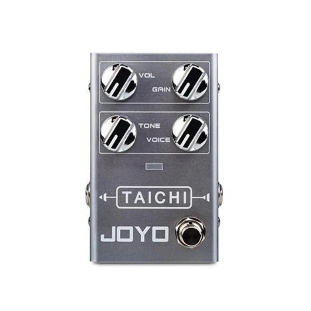 JOYO R-02 Taichi Overdrive Guitar Effect Pedal - Black