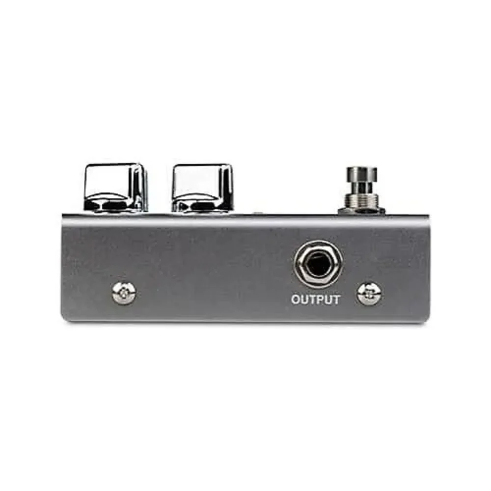 JOYO R-02 Taichi Overdrive Guitar Effect Pedal - Black - Image 2
