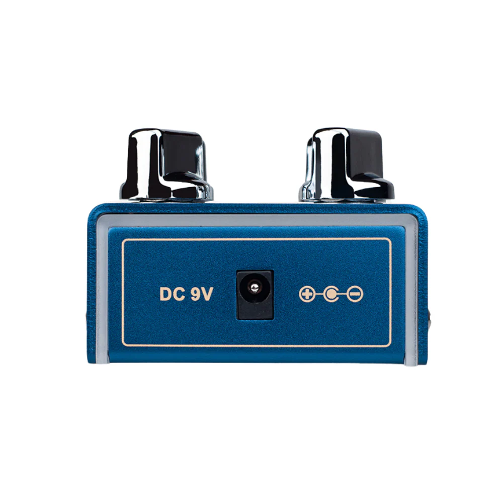 JOYO R-07 Aquarius Delay and Looper Pedal - Image 2