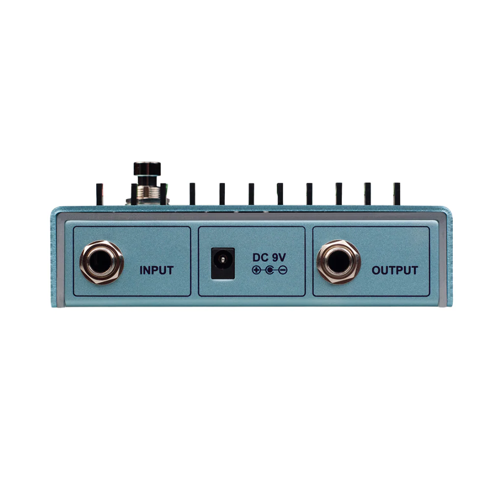 JOYO R-12 Band Controller 10-Band EQ Pedal - Image 2