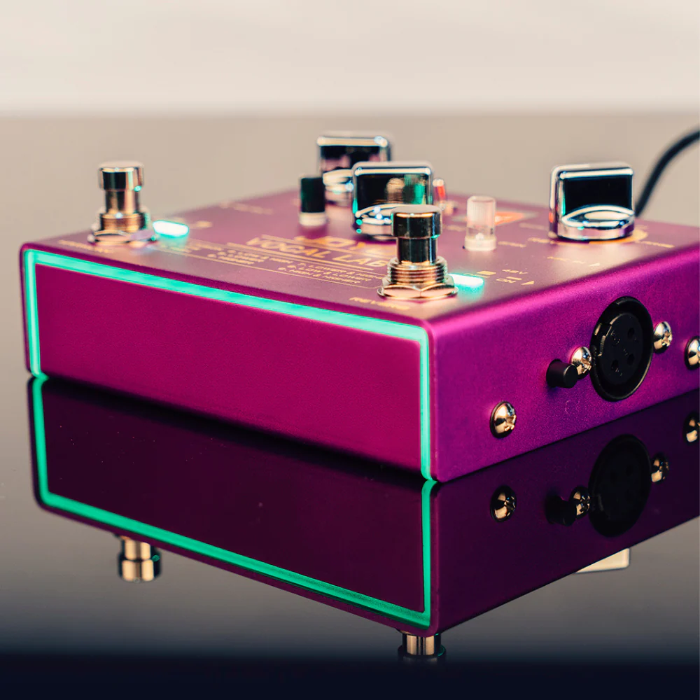 Joyo R-16 Vocal Lab Multi-Effect Processor - Image 4