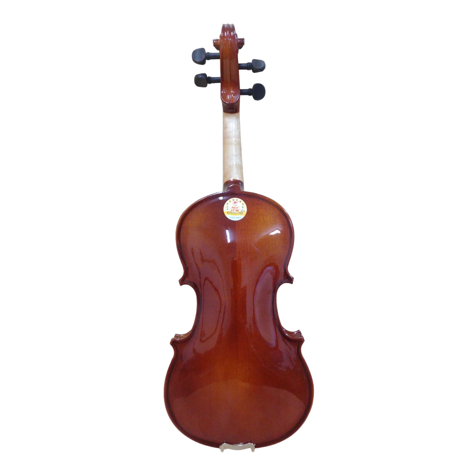 Kapok MV005 1/10 Violin – Natural Finish - Image 2
