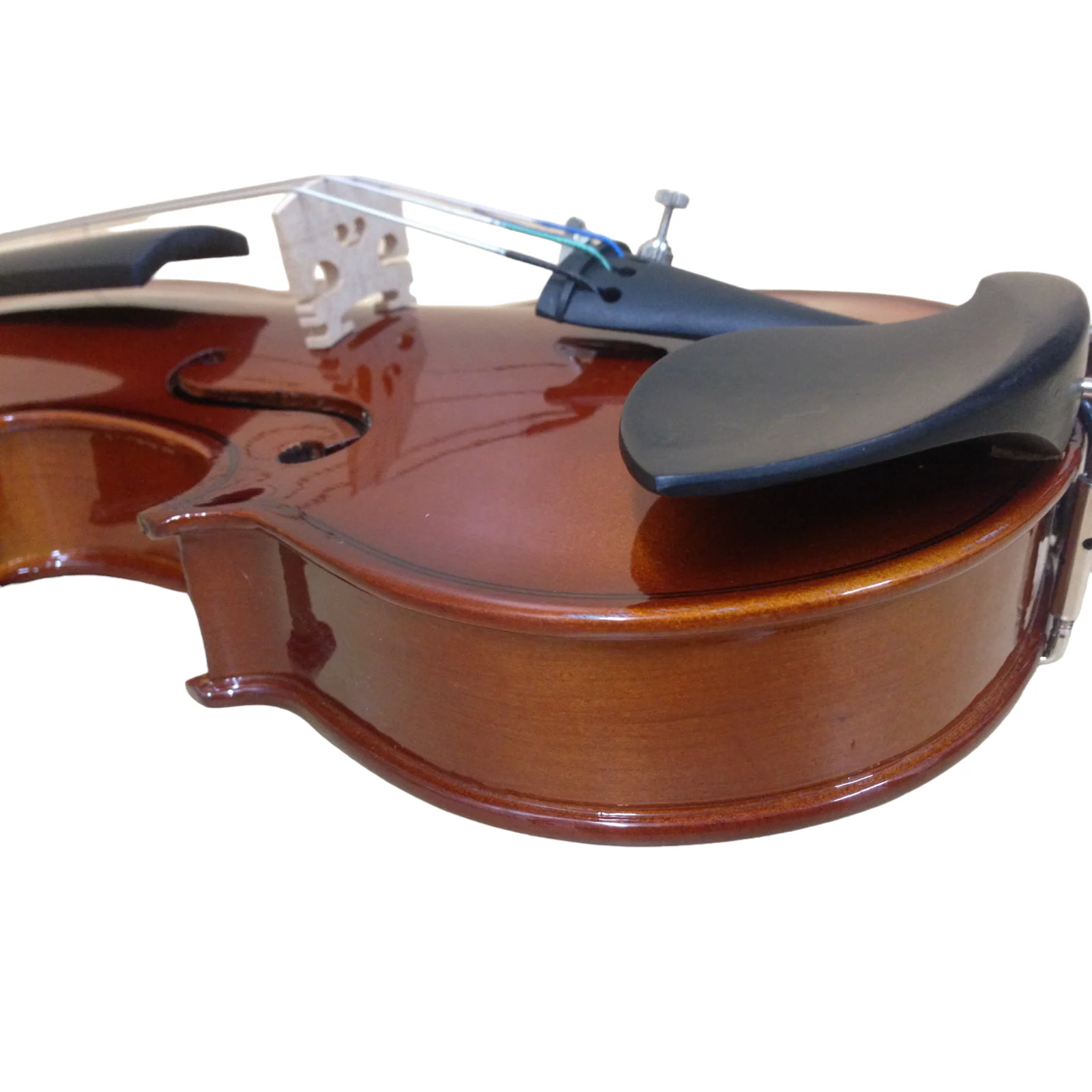Kapok MV005 1/4 Violin - Natural - Image 5
