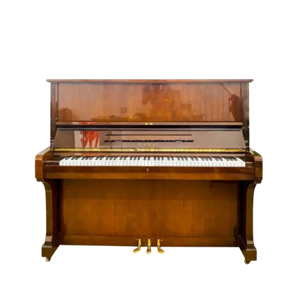 Kawai BL-61 Upright Piano – Mahogany - Image 3