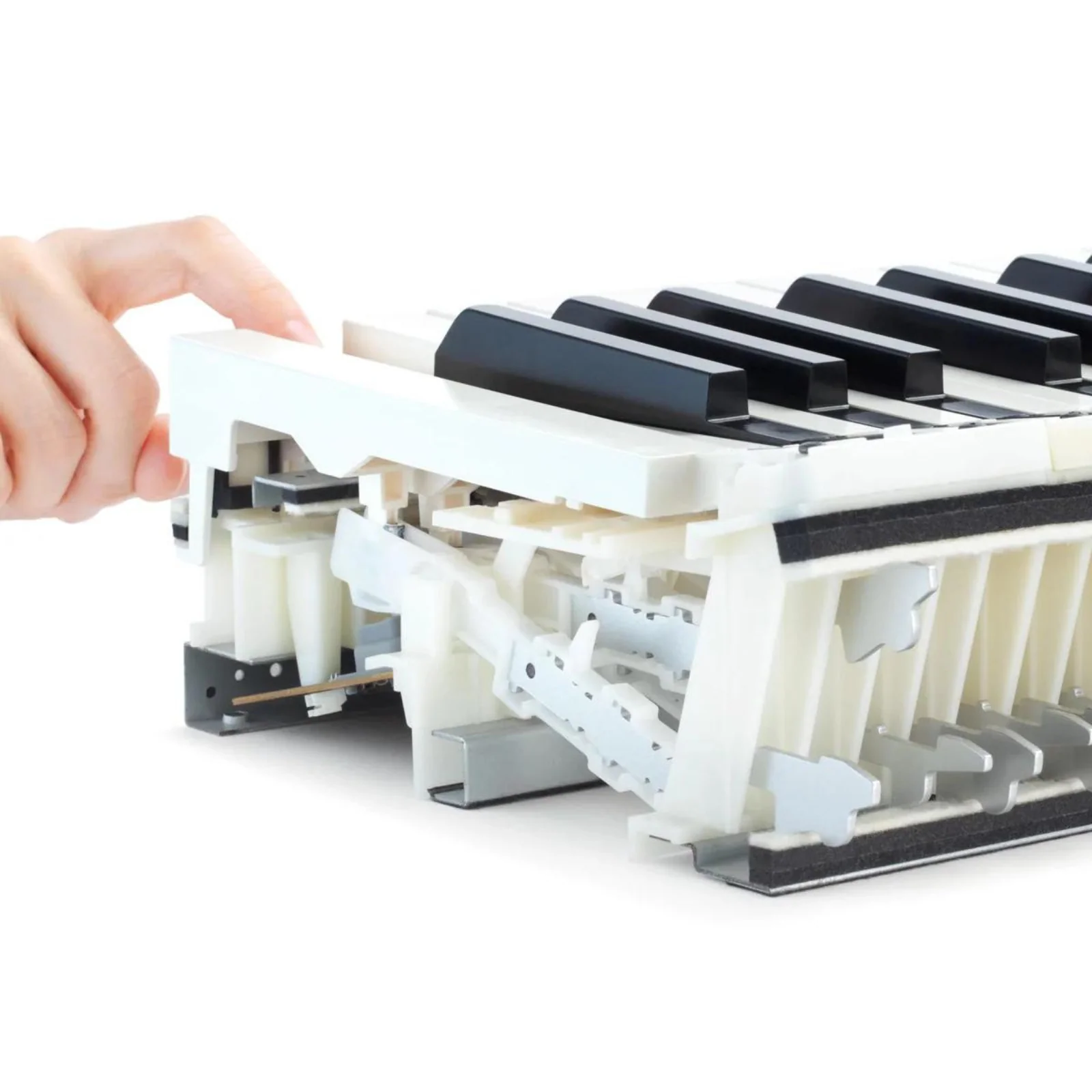 Kawai CN201W Digital Piano - White - Image 5