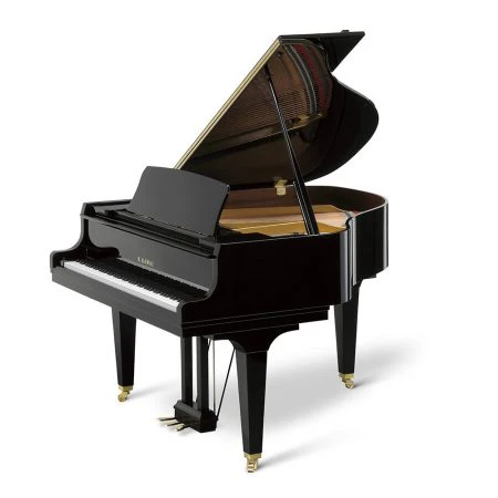 Kawai GL-20 Baby Grand Piano - Black