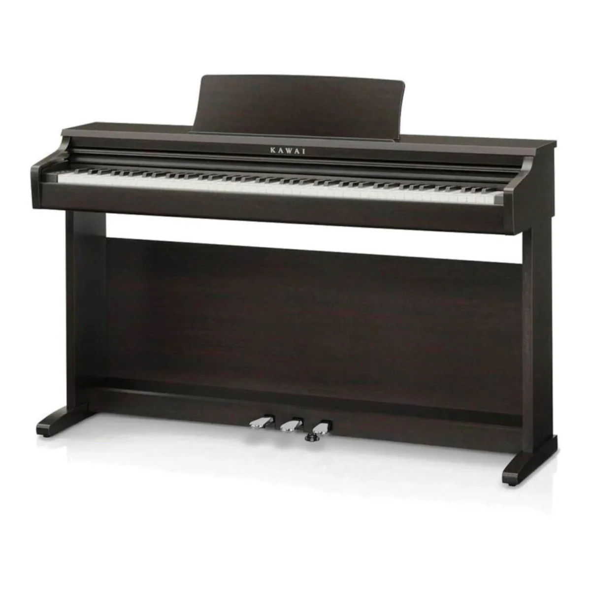 Kawai KDP120R Digital Piano – Rosewood - Image 2