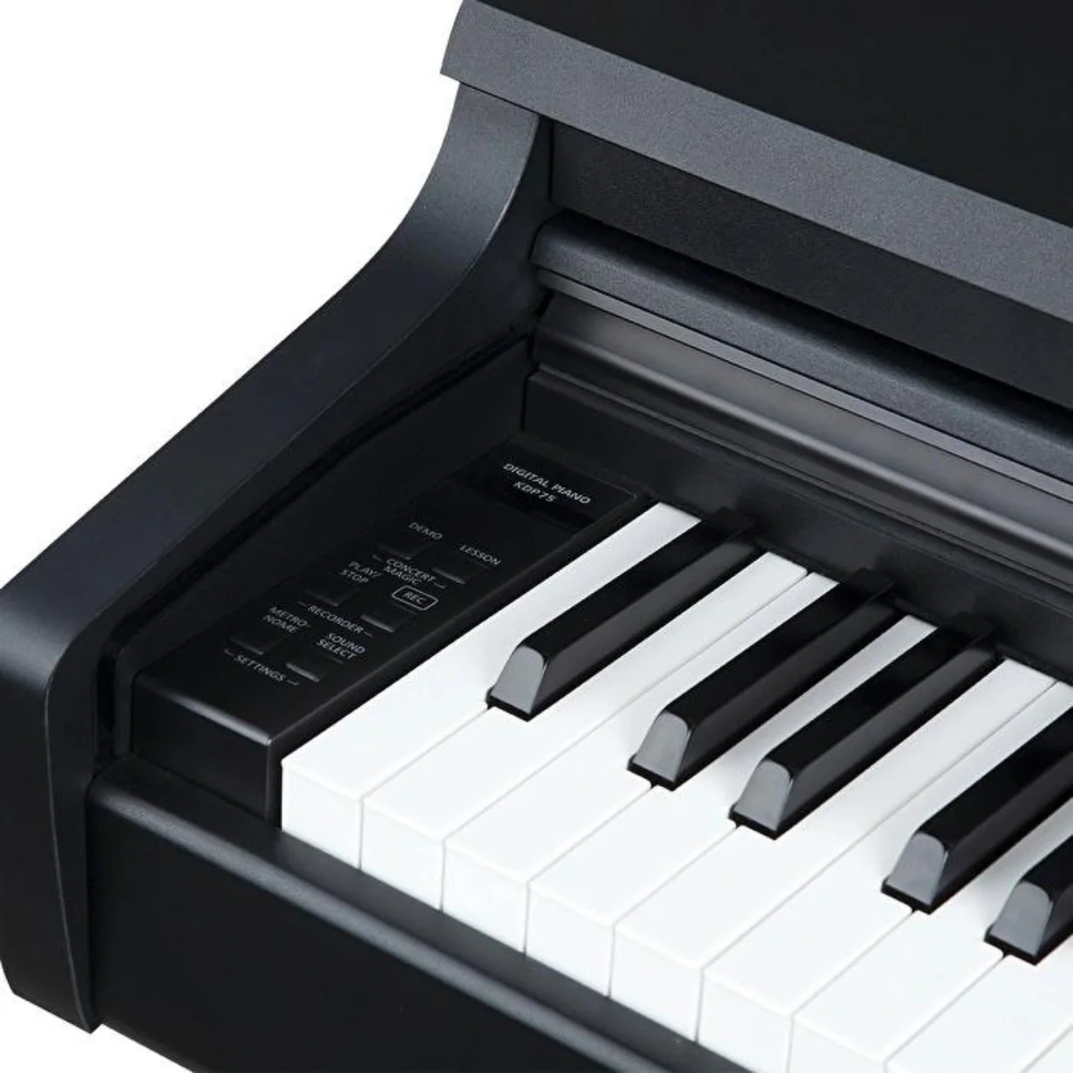 Kawai KDP75B Digital Piano – Black - Image 3