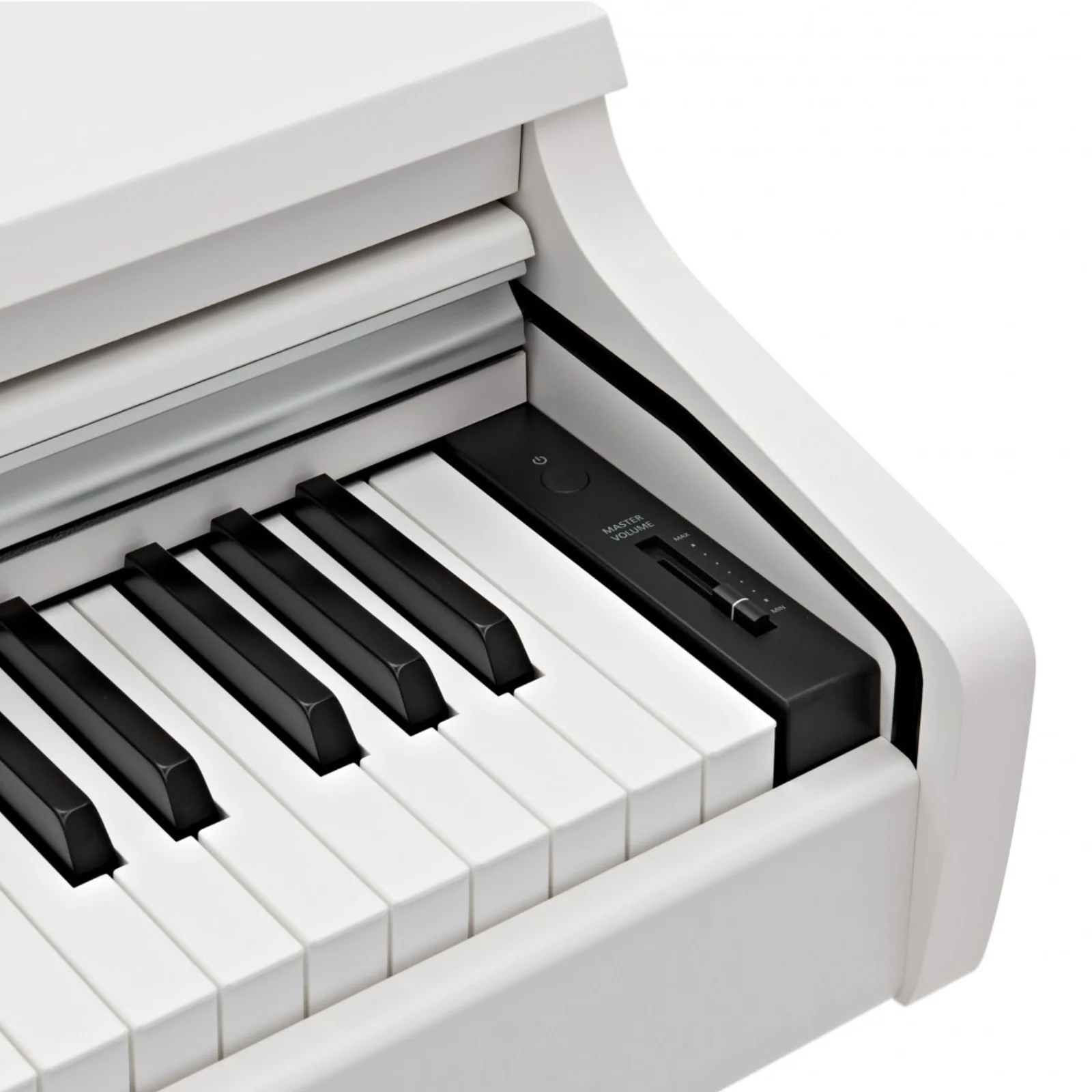 Kawai KDP75W Digital Piano – White - Image 5